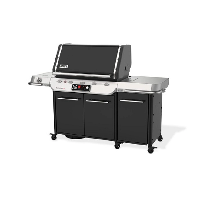 Vendita online Summit FS38X Barbecue a gas -Black